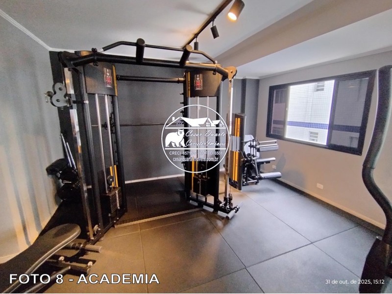 🌅 COBERTURA DUPLEX DE ALTO PADRÃO  VISTA PARA O MAR!