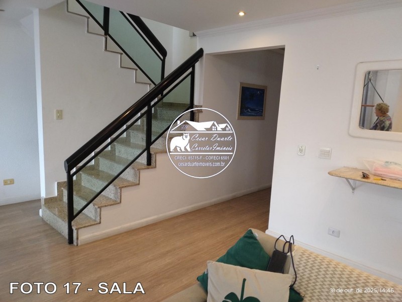 🌅 COBERTURA DUPLEX DE ALTO PADRÃO  VISTA PARA O MAR!