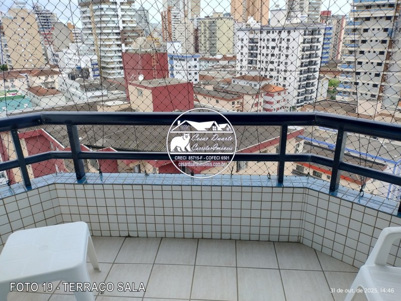 🌅 COBERTURA DUPLEX DE ALTO PADRÃO  VISTA PARA O MAR!
